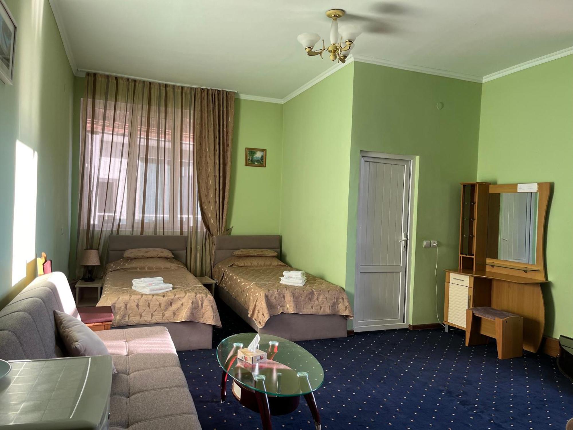 Greenwood Hotel Діліжан Екстер'єр фото